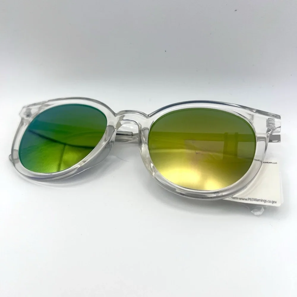 Oscar de la Renta Women's 1289 Premium Lenses 100% UV Protection Sunglasses